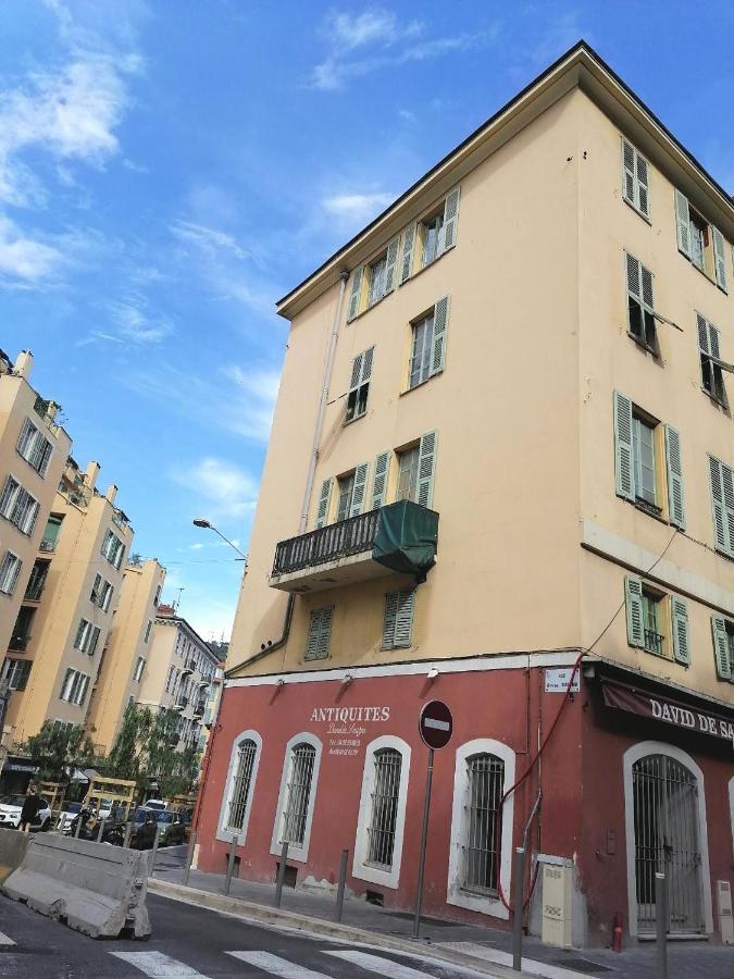 Ferienwohnung Atypique Studio Port De Nizza Exterior foto
